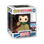 Pop! Deluxe: Marvel Sinister Six: Sandman (Amazon Exclusive) #1015 Bobble-Head Vinyl Figure