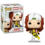 Pop! Marvel Marvel Holidays - Rogue #1534 Bobble-Head Vinyl Figure