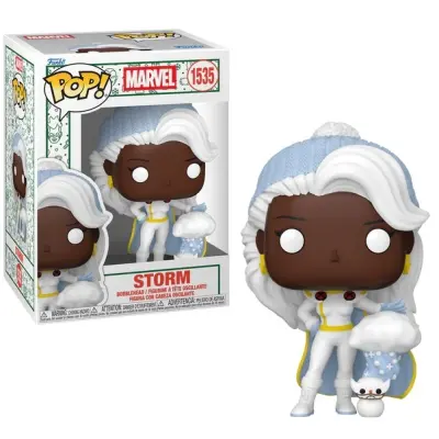 Pop! Marvel Marvel Holidays - Storm #1535 Bobble-Head Vinyl Figure