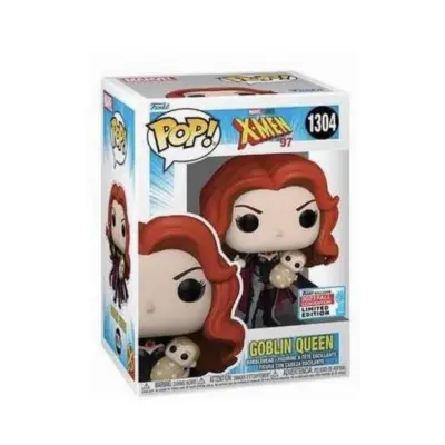 Pop! Marvel: X-Men 97' - Goblin Queen (Convention Limited Edition) #1304 Bobble-Head Vinyl Figure