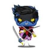 Pop! Marvel: X-Men'97 - Nightcrawler #1538 Bobble-Head Vinyl Figure