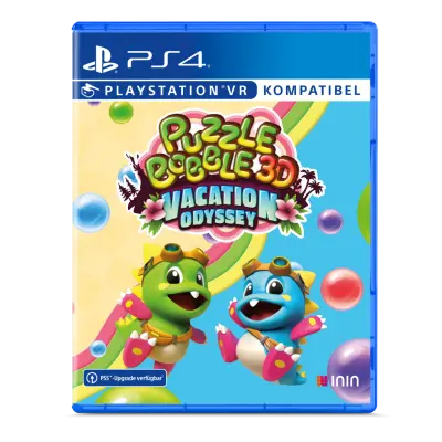 Puzzle Bobble 3D: Vacation Odyssey
