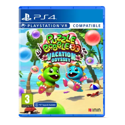 Puzzle Bobble 3D: Vacation Odyssey