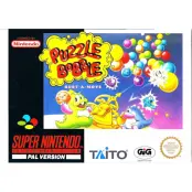 Puzzle Bobble (Bust A Move)
