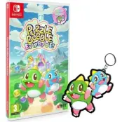 Puzzle Bobble Everybubble! (Limited Edition)