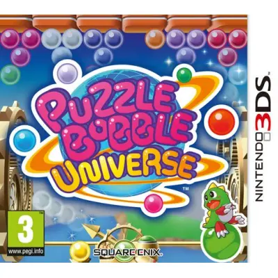 Puzzle Bobble Universe