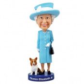 Queen Elizabeth II Bobble-Head 20 cm