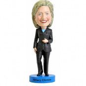 Royal Bobbles - Hillary Clinton