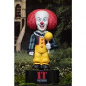 Stephen King's It 1990 Body Knocker Bobble-Figure Pennywise 16 cm