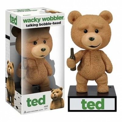 Ted Talande Bobble Head