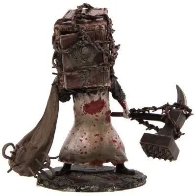 The Evil Within The Keeper Bobblehead (19cm)