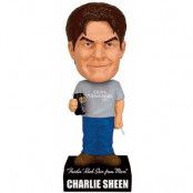 Wacky Wobbler - Talking Charlie Sheen