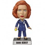 Wacky Wobbler - X-Files Dana Scully - DAMAGED PACKAGING