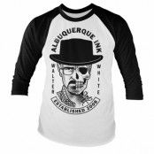 Albuquerque Ink Baseball Long Sleeve Tee