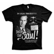 Better Call Saul T-Shirt