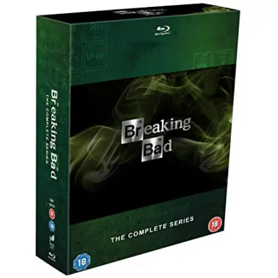 Breaking Bad Complete Series