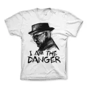 Breaking Bad I Am The Danger T-Shirt L