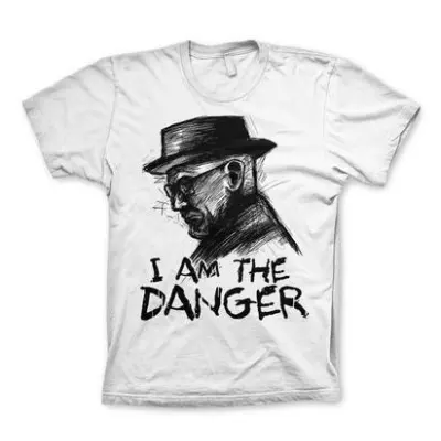 Breaking Bad I Am The Danger T-Shirt L
