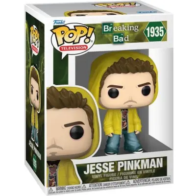 Breaking Bad - Jesse Pinkman Vinyl Figur 1935 - Funko Pop! - Funko Shop Europe
