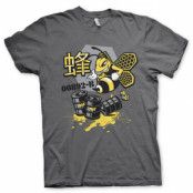 Breaking Bad Meth Bee 00892-B T-Shirt, T-Shirt