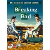 Breaking Bad - Säsong 2
