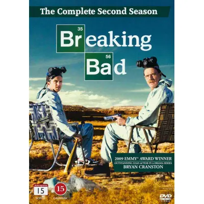 Breaking Bad - Säsong 2