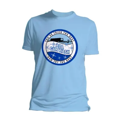 Breaking Bad - T-Shirt A1A Car Wash Blue (Xxl)