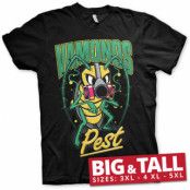Breaking Bad - Vamanos Pest Bug Big & Tall T-Shirt, T-Shirt