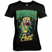 Breaking Bad - Vamanos Pest Bug Girly Tee, T-Shirt