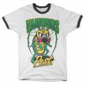 Breaking Bad - Vamanos Pest Bug Ringer Tee, T-Shirt