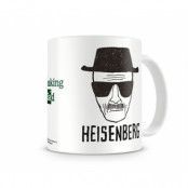 Heisenberg Sketch Coffee Mug, Accessories