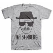 Heisenberg Sketch T-Shirt