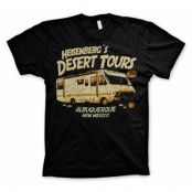 Heisenberg´s Desert Tours T-Shirt