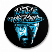 I Am The One Who Knocks Sticker, Accessories