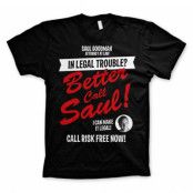 In Legal Trouble T-Shirt