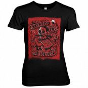 La Tortuga - Hola Death Girly Tee