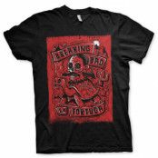 La Tortuga - Hola Death T-Shirt, T-Shirt