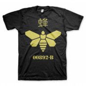 Methlamine Barrel Bee T-Shirt