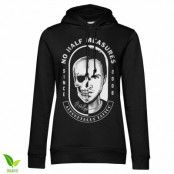 No Half Measures Girls Hoodie