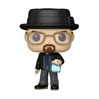 Pop! Television: Breaking Bad - Heisenberg #Vinyl Figure