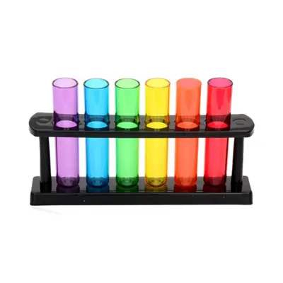 Shotglas Provrör - 6-pack