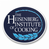 The Heisenberg Institute Of Cooking Sticker, Accessories