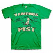 Vamanos Pest T-Shirt