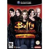 Buffy The Vampire Slayer Chaos Bleeds