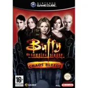 Buffy The Vampire Slayer Chaos Bleeds