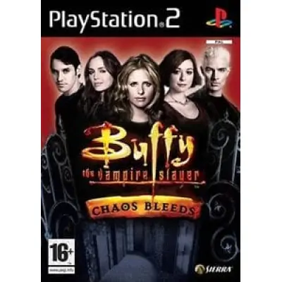 Buffy The Vampire Slayer Chaos Bleeds