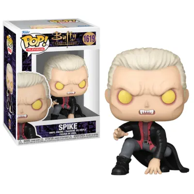 POP Buffy the Vampire Slayer 2 - Spike #1619