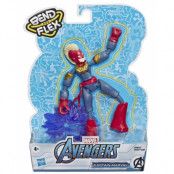 Avengers Bend & Flex Captain Marvel