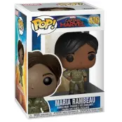 Funko! POP VINYL 430 Captain Marvel Maria Rambeau - Funko! POP -  Leksaksaffären