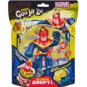 Heroes of Goo Jit Zu Marvel Super Heroes Captain Marvel (41487)